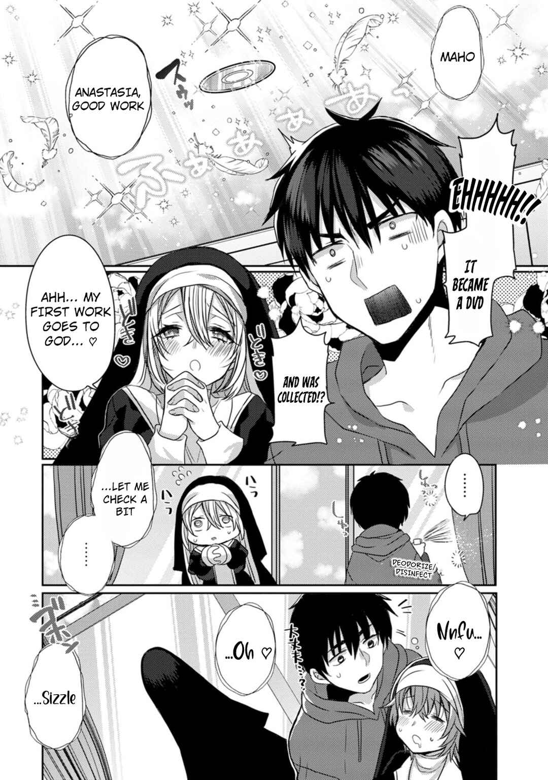 Isekai Magic Mirror-gou Chapter 1 - Page 36