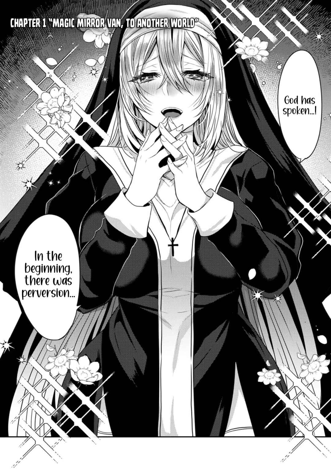 Isekai Magic Mirror-gou Chapter 1 - Page 7