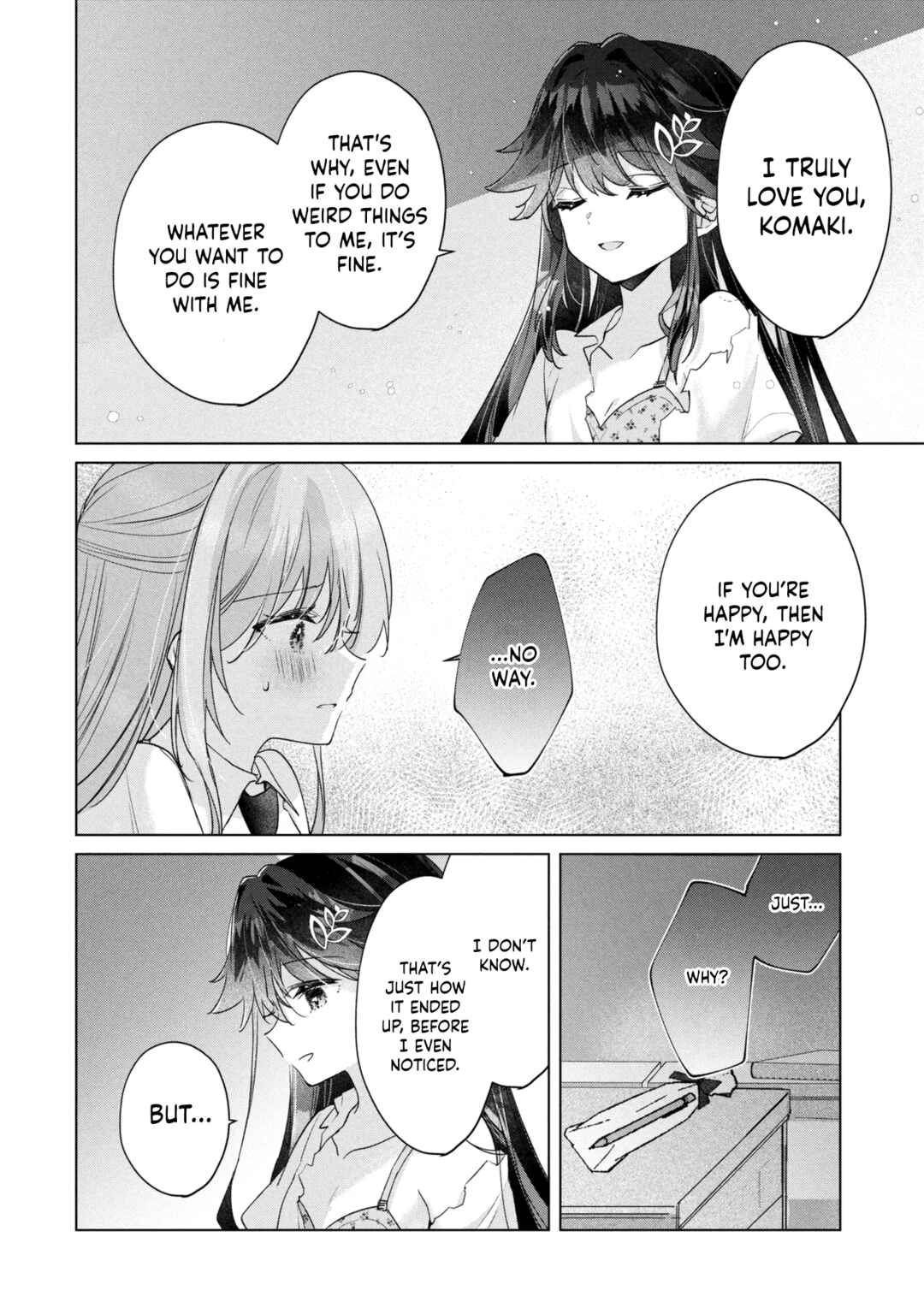 Shouwaru Tensai Osananajimi to no Shoubu ni Makete Hatsutaiken o Zenbu Ubawareru Hanashi Chapter 19 - Page 19