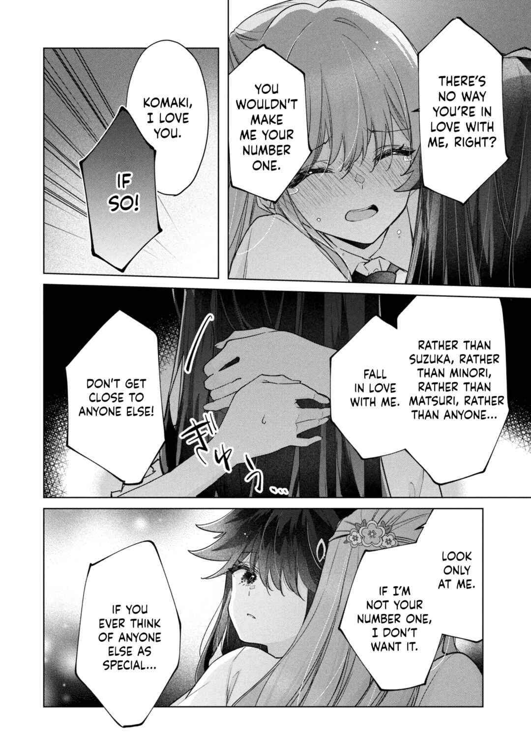 Shouwaru Tensai Osananajimi to no Shoubu ni Makete Hatsutaiken o Zenbu Ubawareru Hanashi Chapter 19 - Page 24