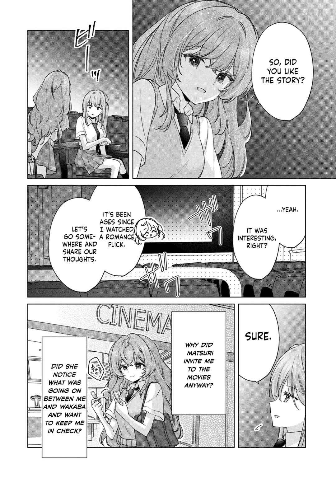 Shouwaru Tensai Osananajimi to no Shoubu ni Makete Hatsutaiken o Zenbu Ubawareru Hanashi Chapter 19 - Page 4