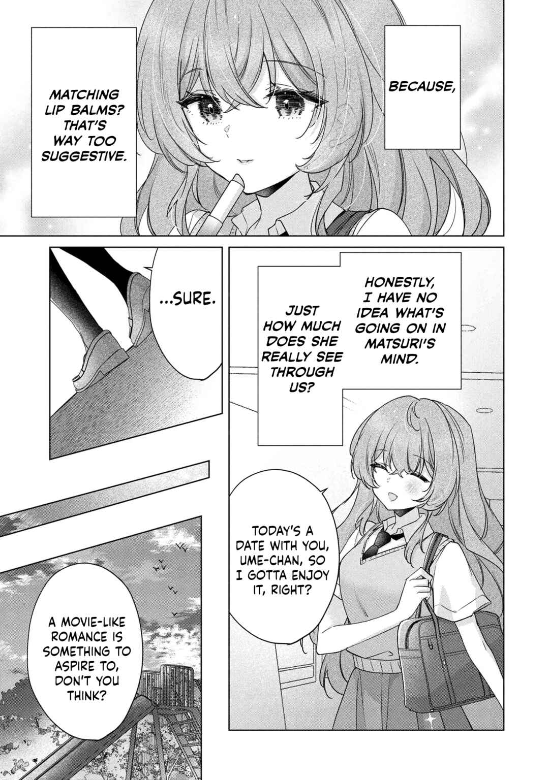 Shouwaru Tensai Osananajimi to no Shoubu ni Makete Hatsutaiken o Zenbu Ubawareru Hanashi Chapter 19 - Page 5