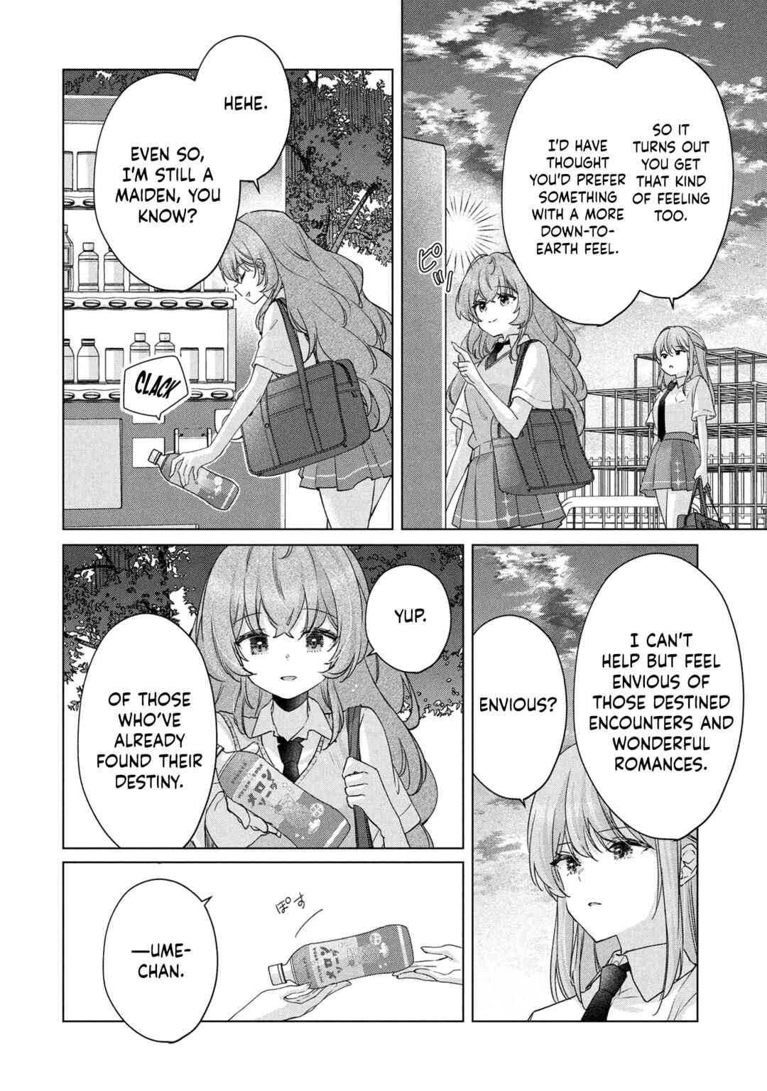Shouwaru Tensai Osananajimi to no Shoubu ni Makete Hatsutaiken o Zenbu Ubawareru Hanashi Chapter 19 - Page 6