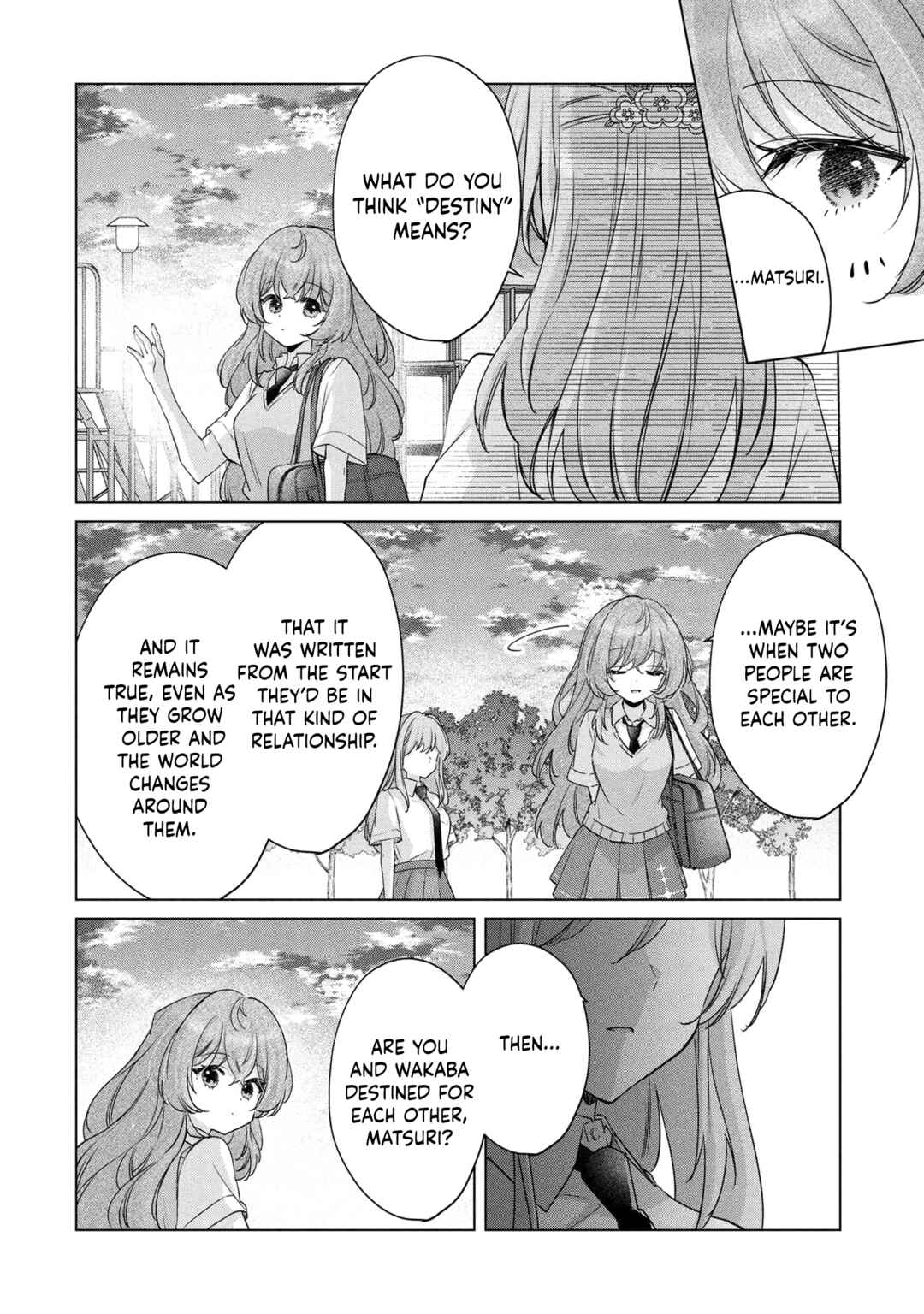 Shouwaru Tensai Osananajimi to no Shoubu ni Makete Hatsutaiken o Zenbu Ubawareru Hanashi Chapter 19 - Page 8