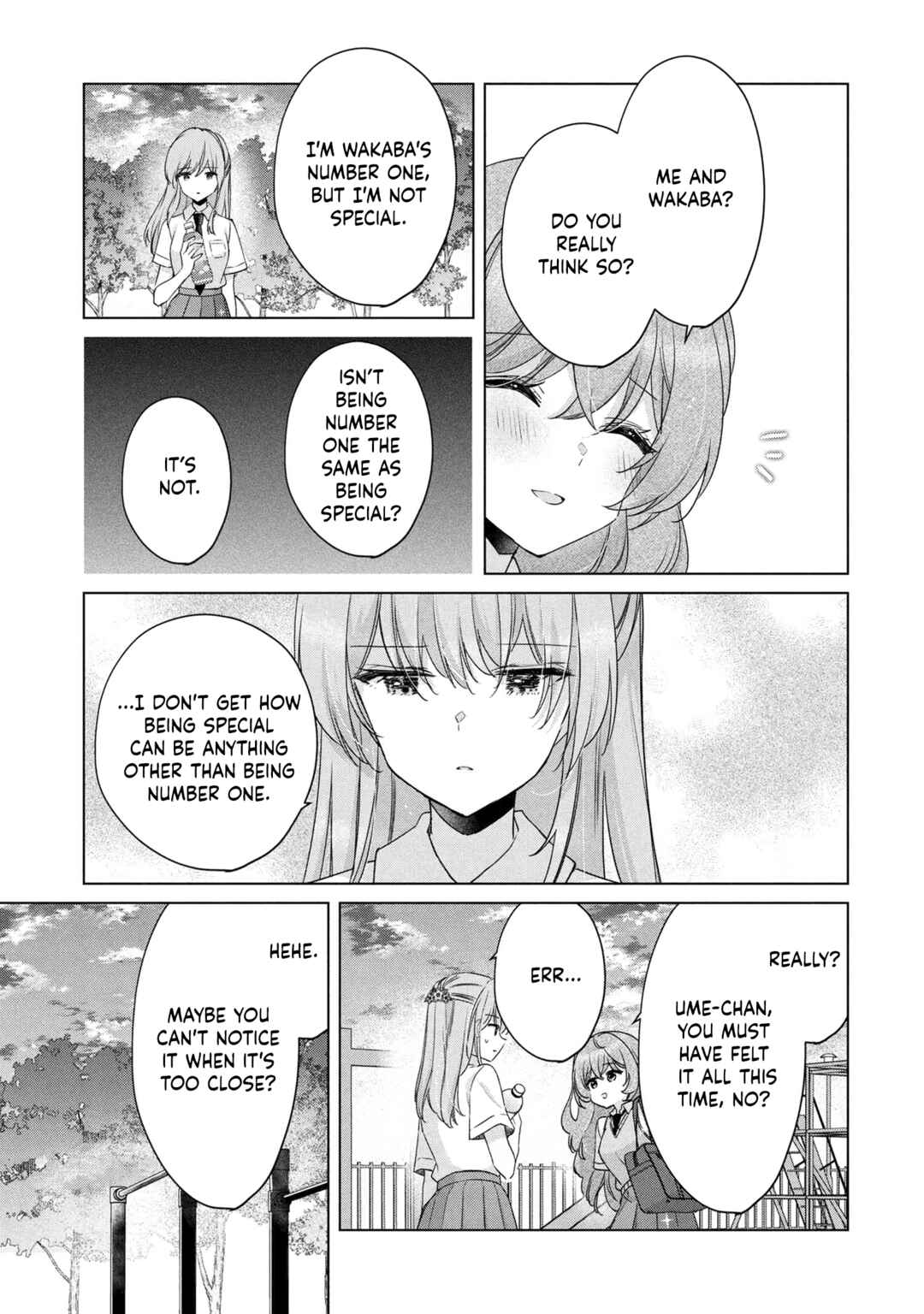 Shouwaru Tensai Osananajimi to no Shoubu ni Makete Hatsutaiken o Zenbu Ubawareru Hanashi Chapter 19 - Page 9
