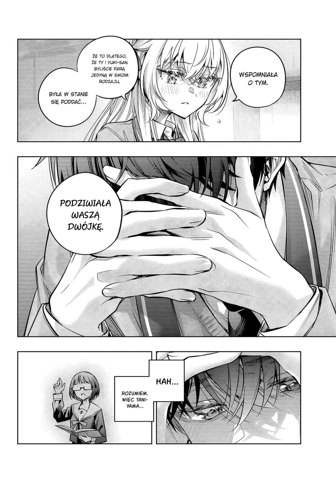 Tokidoki Bosotto Russia-go de Dereru Tonari no Alya-san Chapter 64 - Page 10
