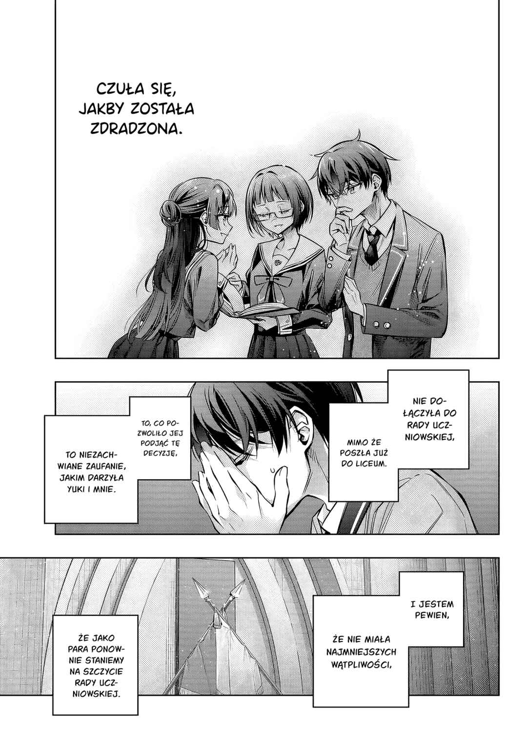 Tokidoki Bosotto Russia-go de Dereru Tonari no Alya-san Chapter 64 - Page 11