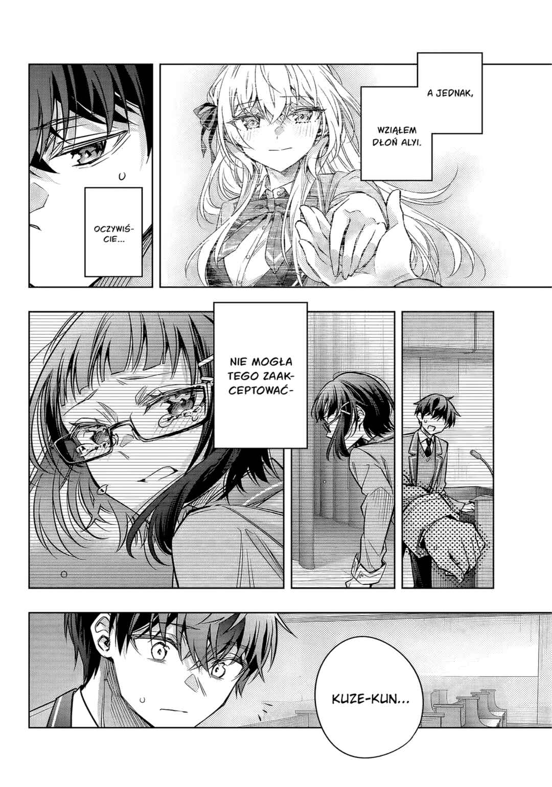 Tokidoki Bosotto Russia-go de Dereru Tonari no Alya-san Chapter 64 - Page 12