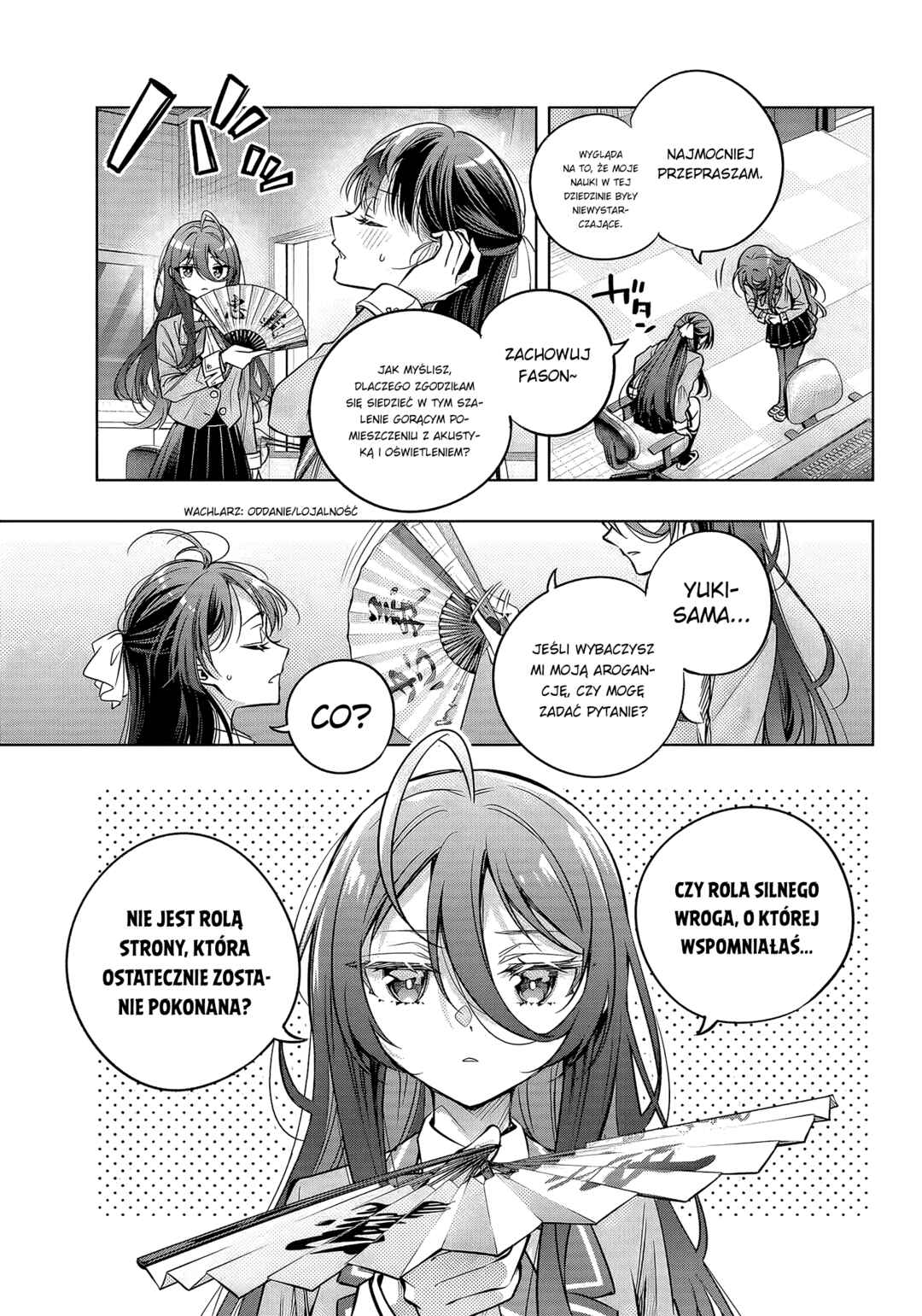 Tokidoki Bosotto Russia-go de Dereru Tonari no Alya-san Chapter 64 - Page 5