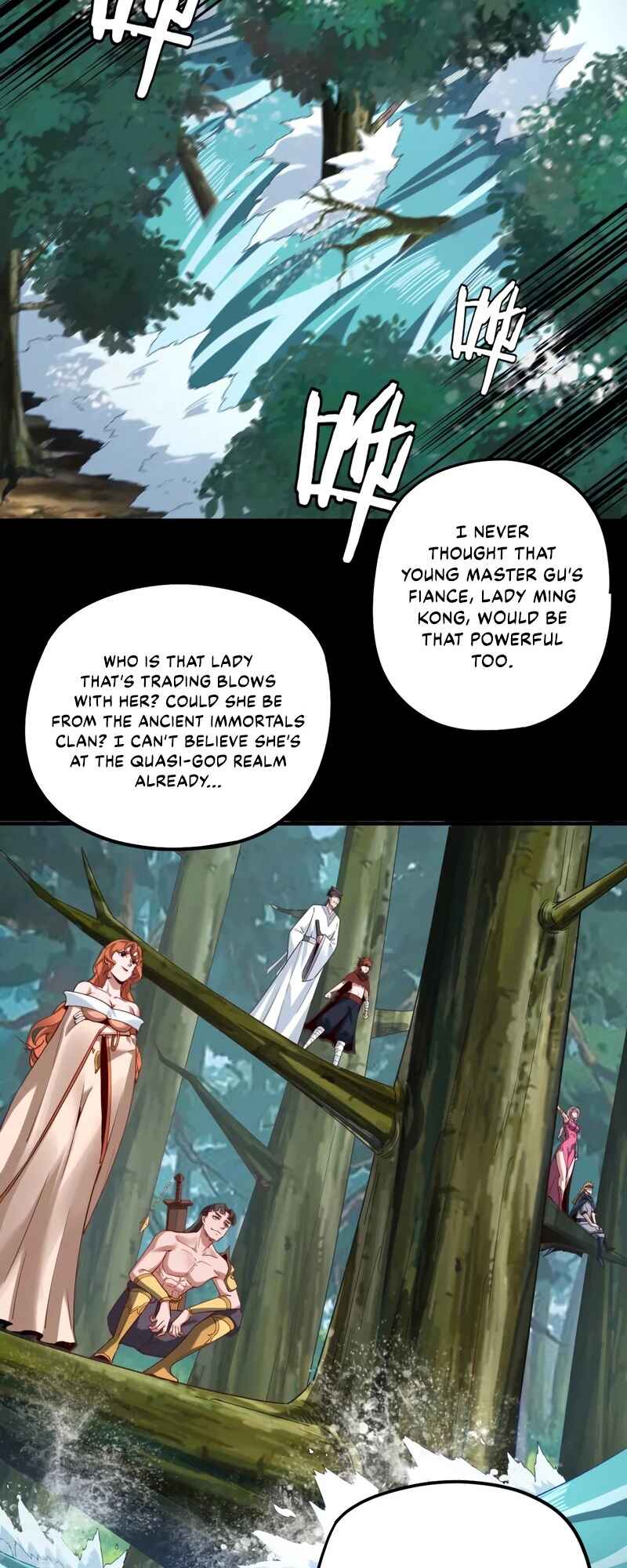 I Am the Fated Villain Chapter 59 - Page 18