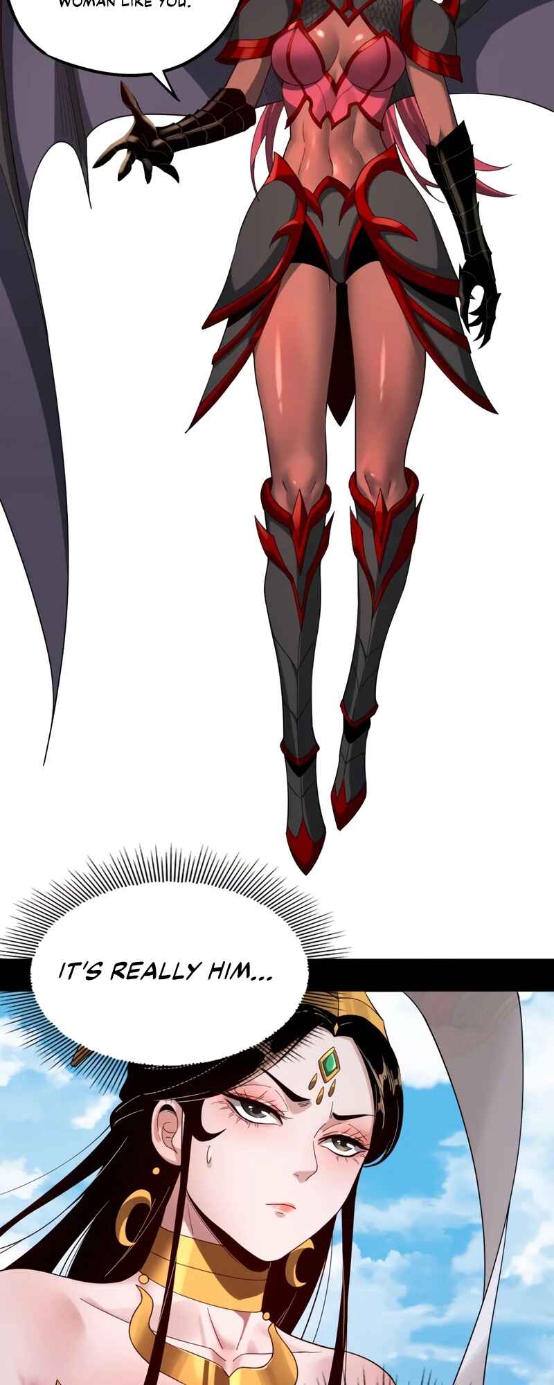 I Am the Fated Villain Chapter 59 - Page 21