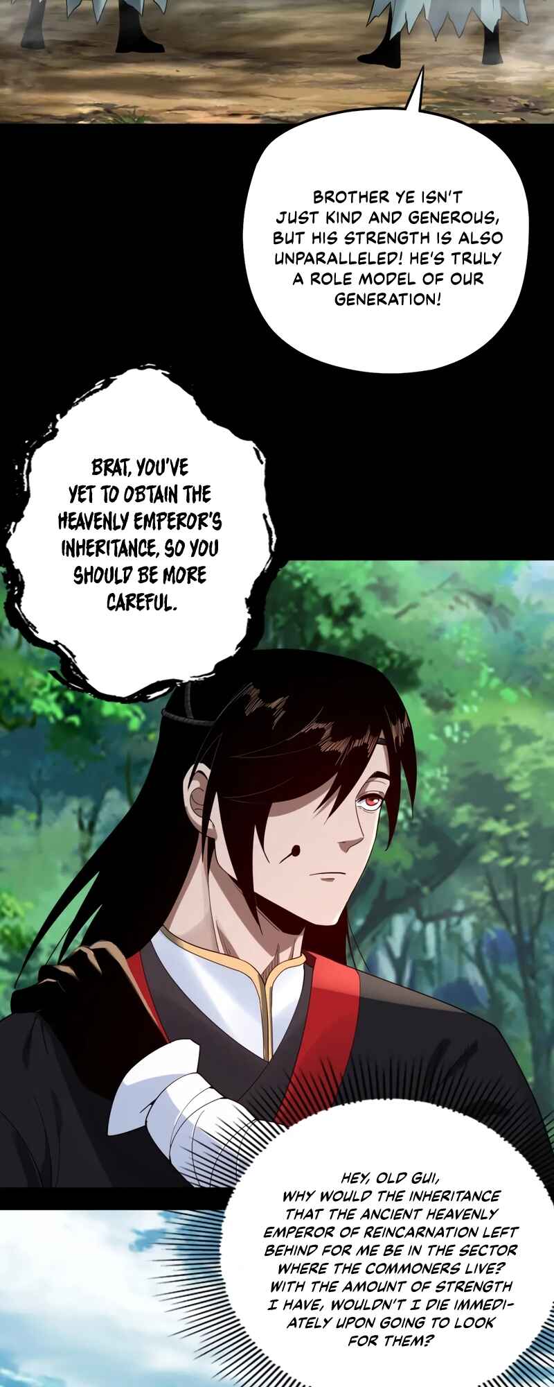 I Am the Fated Villain Chapter 59 - Page 35
