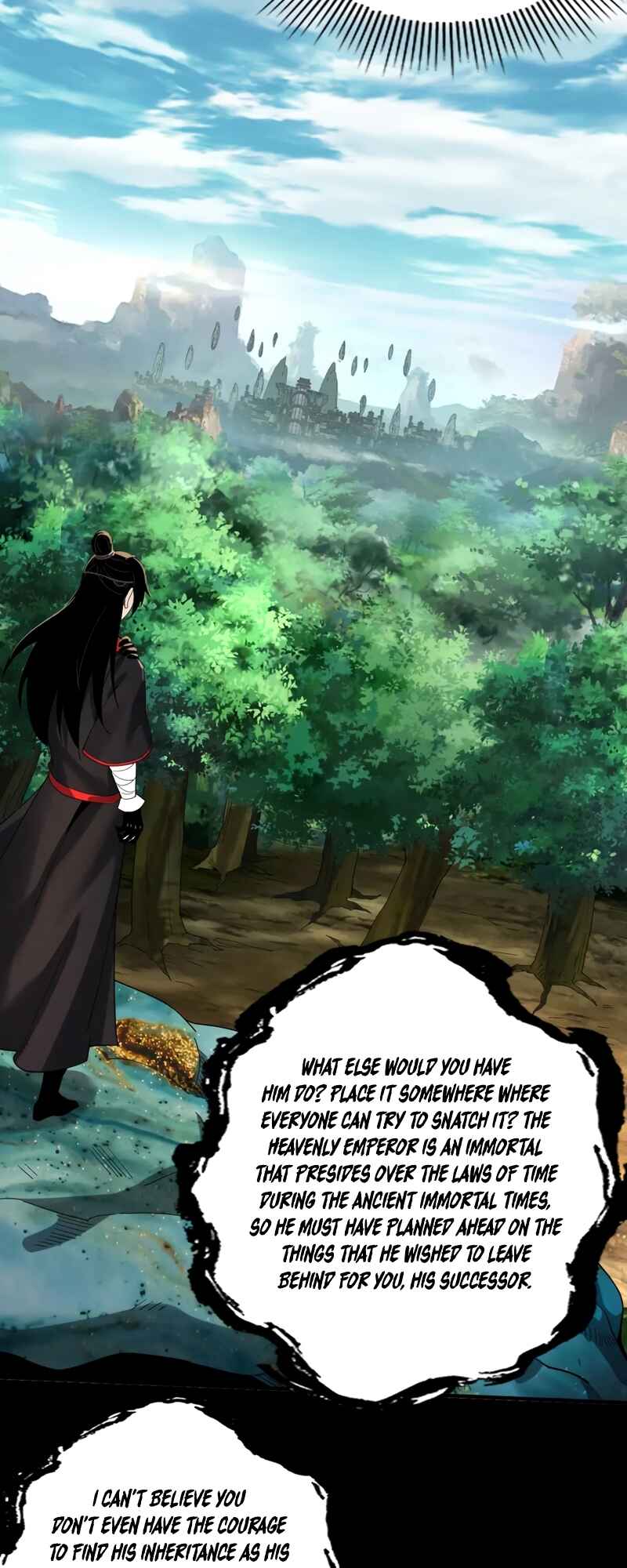 I Am the Fated Villain Chapter 59 - Page 36