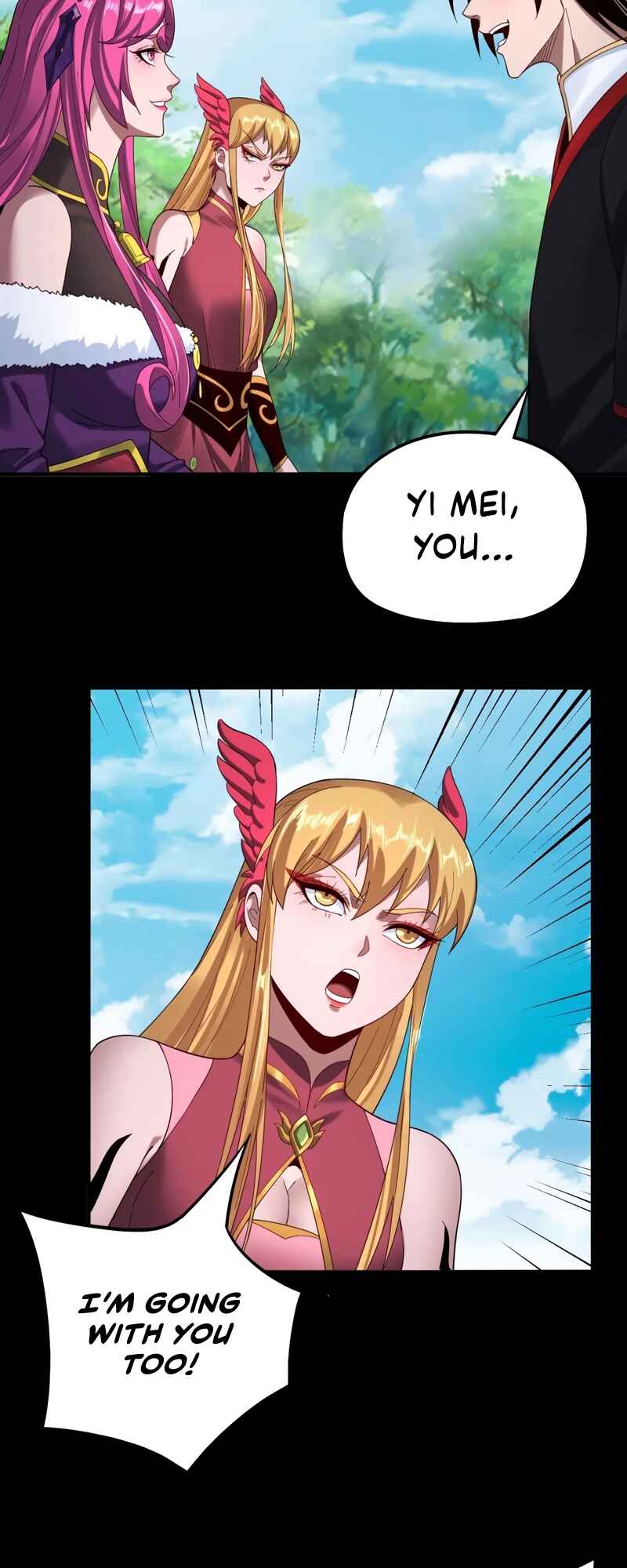 I Am the Fated Villain Chapter 59 - Page 39