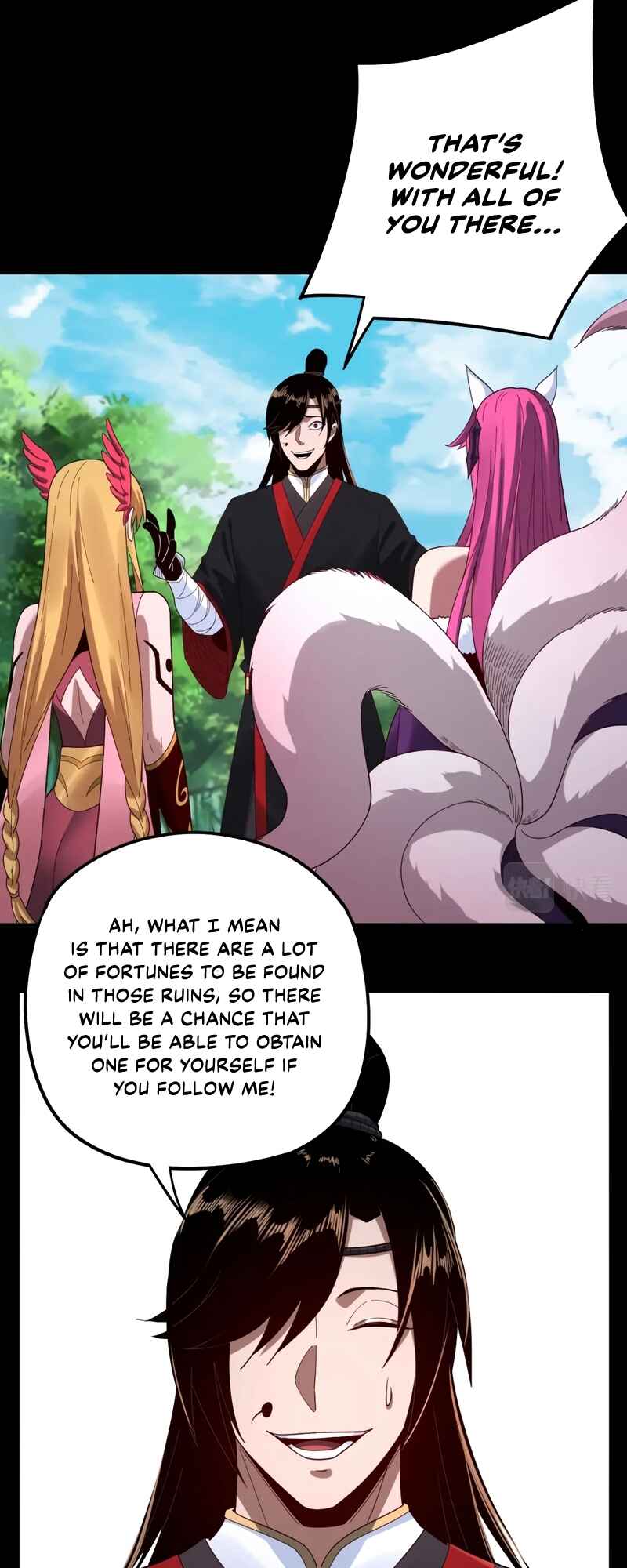 I Am the Fated Villain Chapter 59 - Page 40