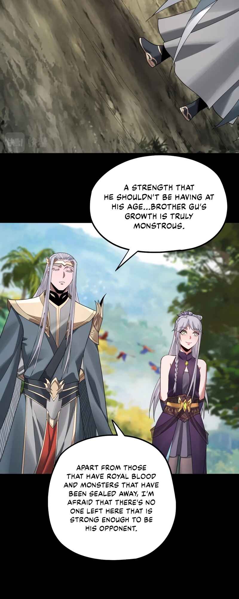 I Am the Fated Villain Chapter 59 - Page 8