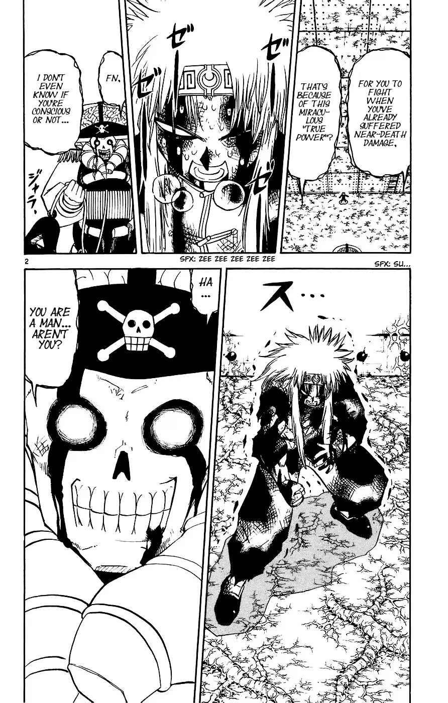 Zatch Bell!! Chapter 222 - Page 2