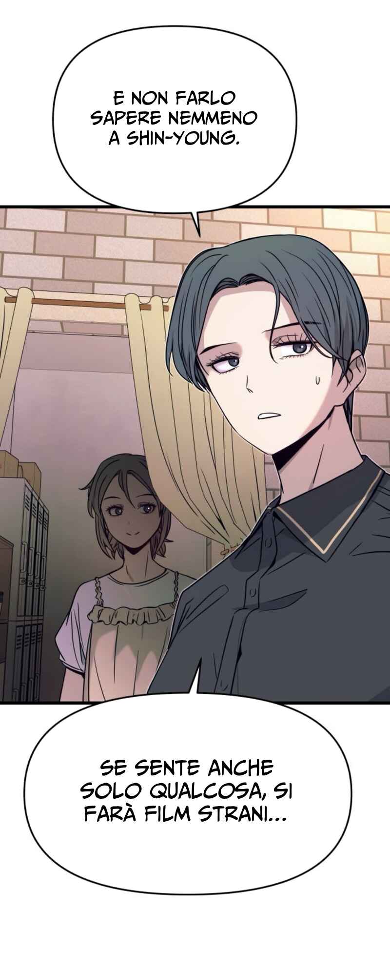 Nae Choeae neun Makcha reul Tanda Chapter 60 - Page 37