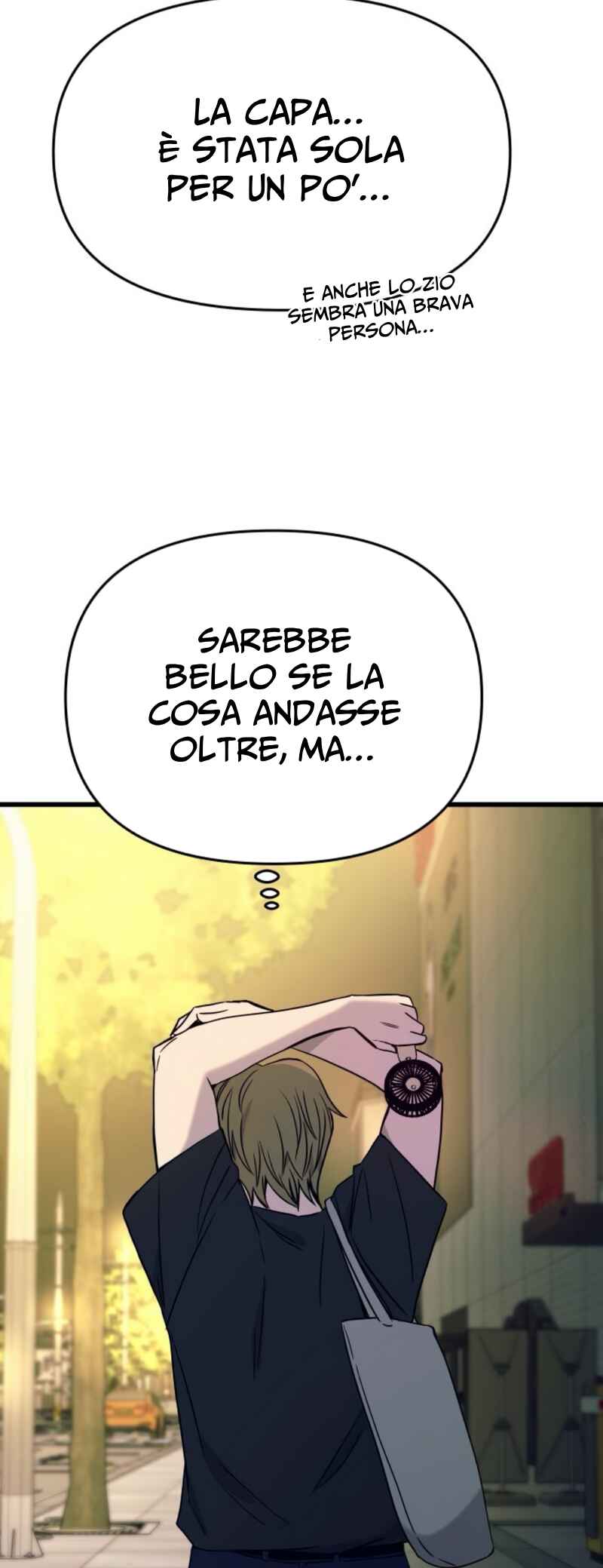 Nae Choeae neun Makcha reul Tanda Chapter 60 - Page 42
