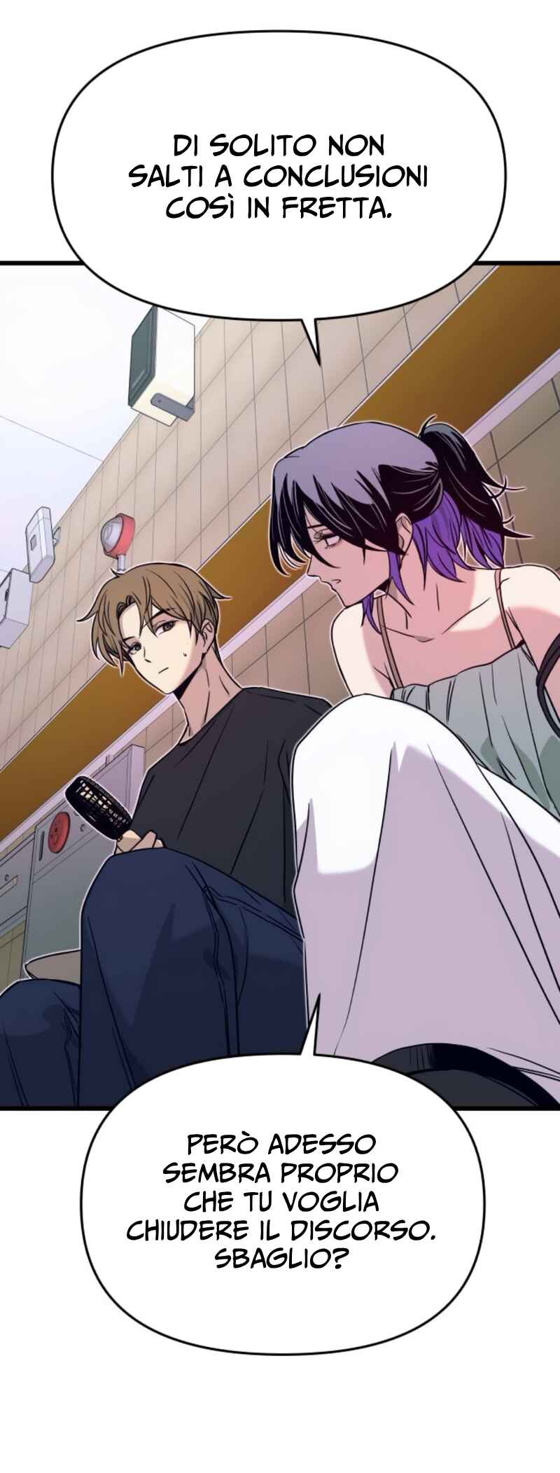 Nae Choeae neun Makcha reul Tanda Chapter 60 - Page 53
