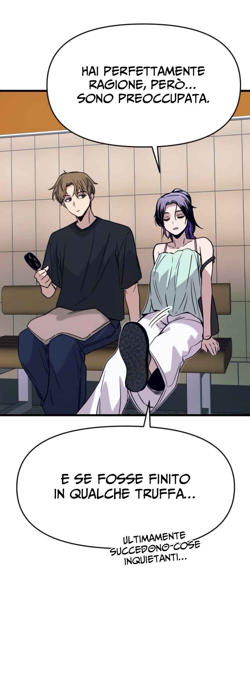 Nae Choeae neun Makcha reul Tanda Chapter 60 - Page 59