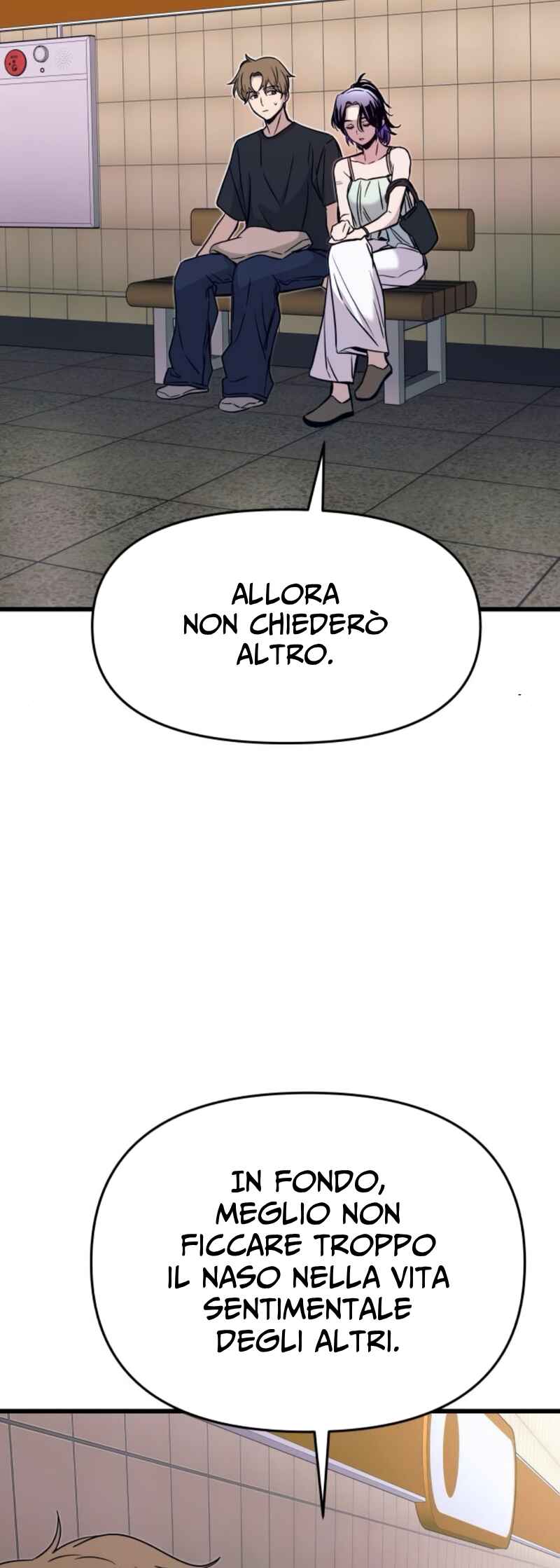 Nae Choeae neun Makcha reul Tanda Chapter 60 - Page 73