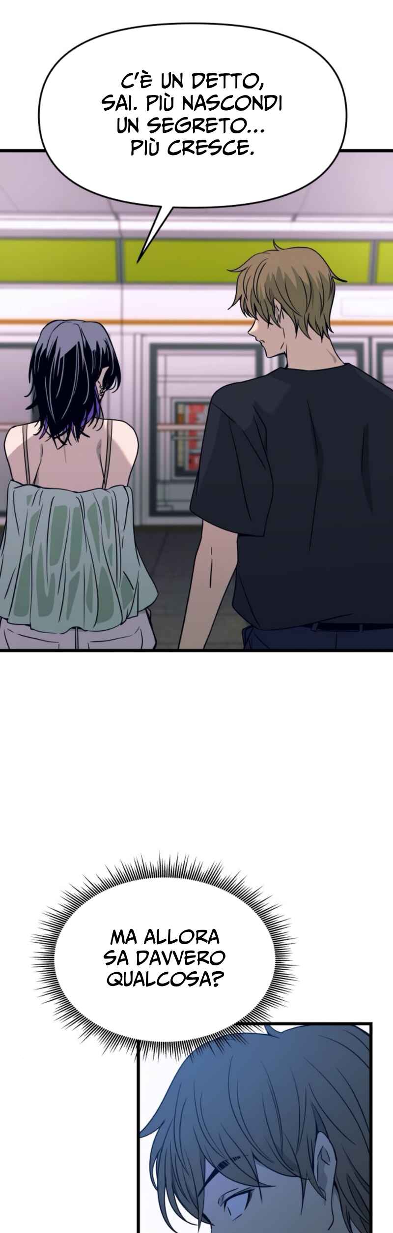 Nae Choeae neun Makcha reul Tanda Chapter 60 - Page 77