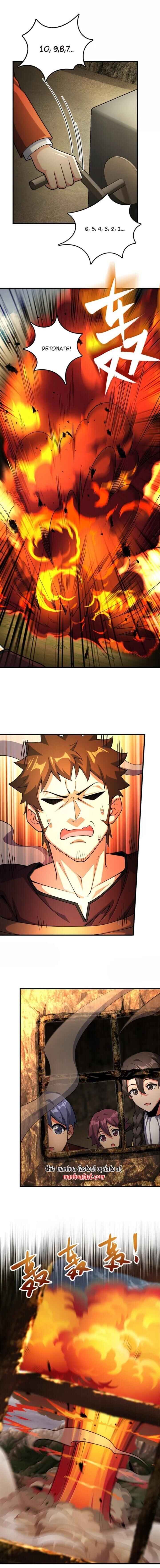 Fàngkāi Nàge Nǚwū Chapter 628 - Page 2