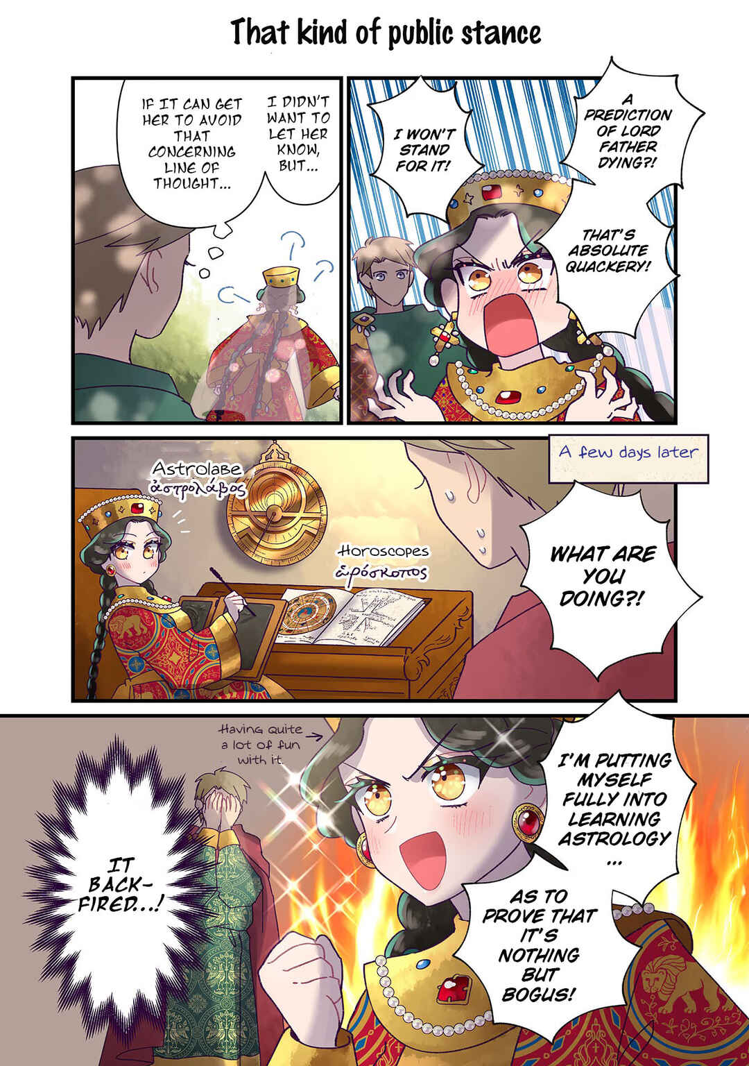 Anna Komnene Chapter 14 - Page 4