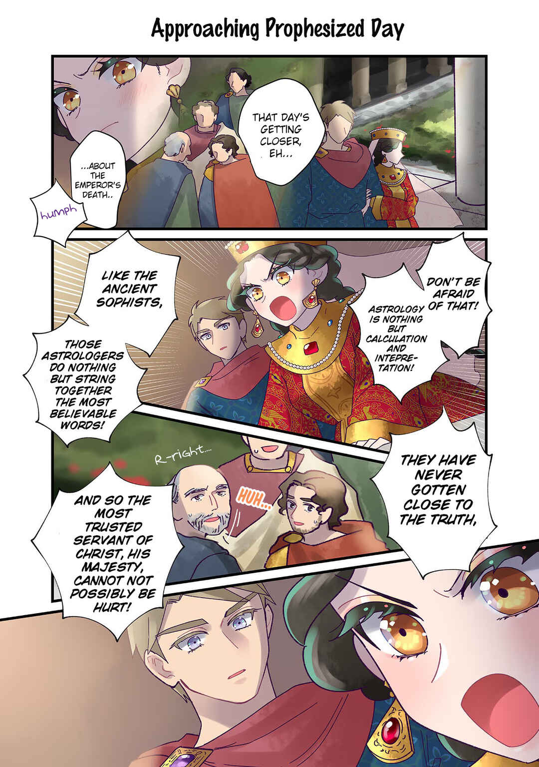 Anna Komnene Chapter 14 - Page 6