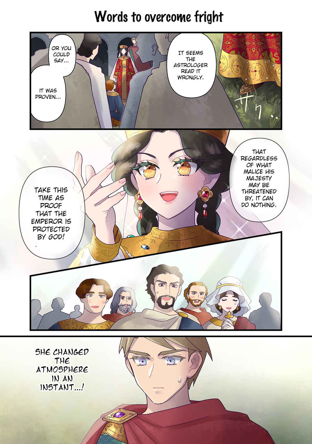 Anna Komnene Chapter 14 - Page 8