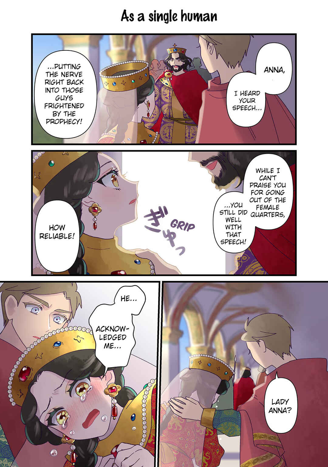 Anna Komnene Chapter 14 - Page 9