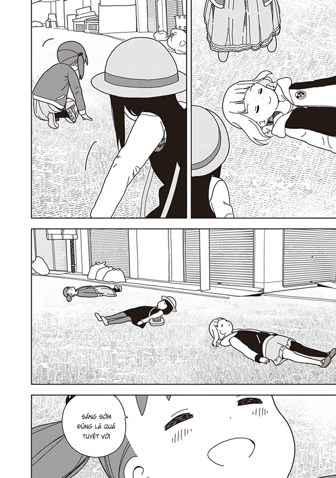 Mitsuboshi Colors Chapter 58 - Page 10