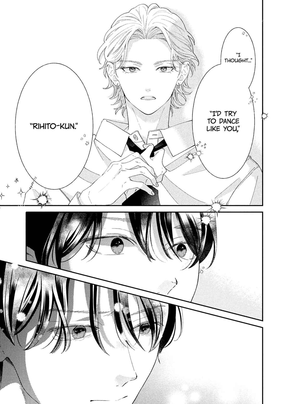 Ai ga Nakereba Idol Dekinai Chapter 16 - Page 20