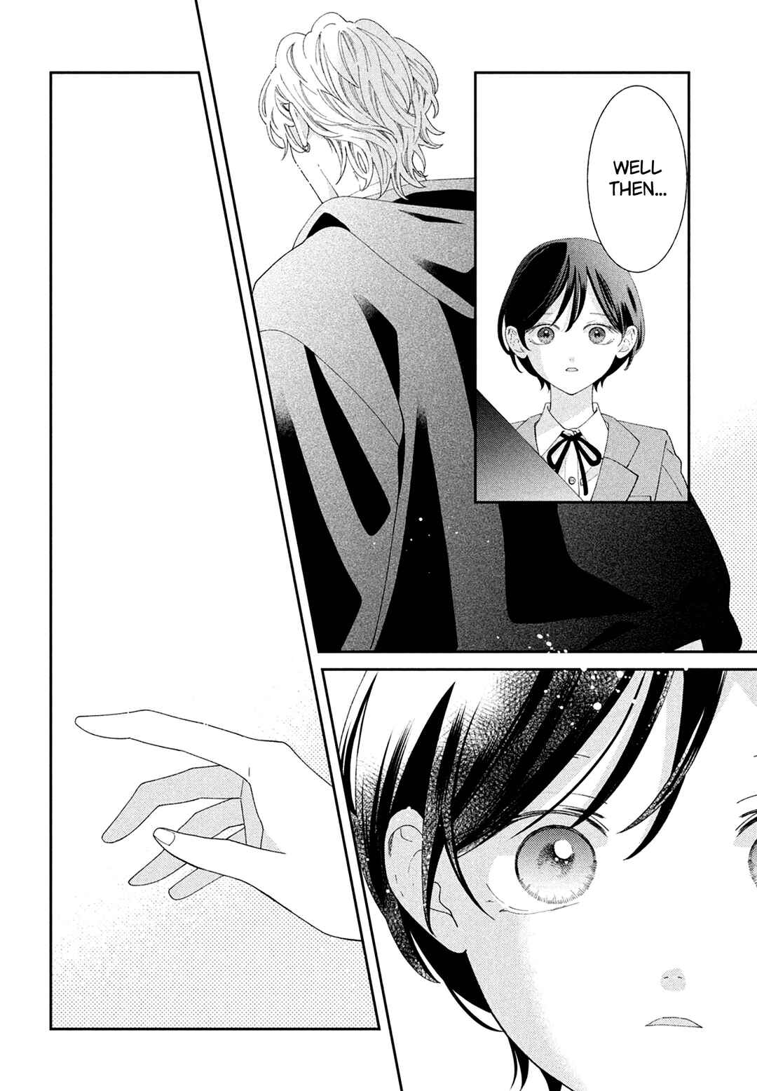 Ai ga Nakereba Idol Dekinai Chapter 16 - Page 40