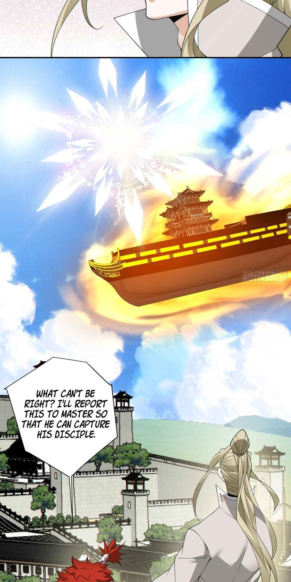 My Disciples Are All Big Villains Chapter 183 - Page 36