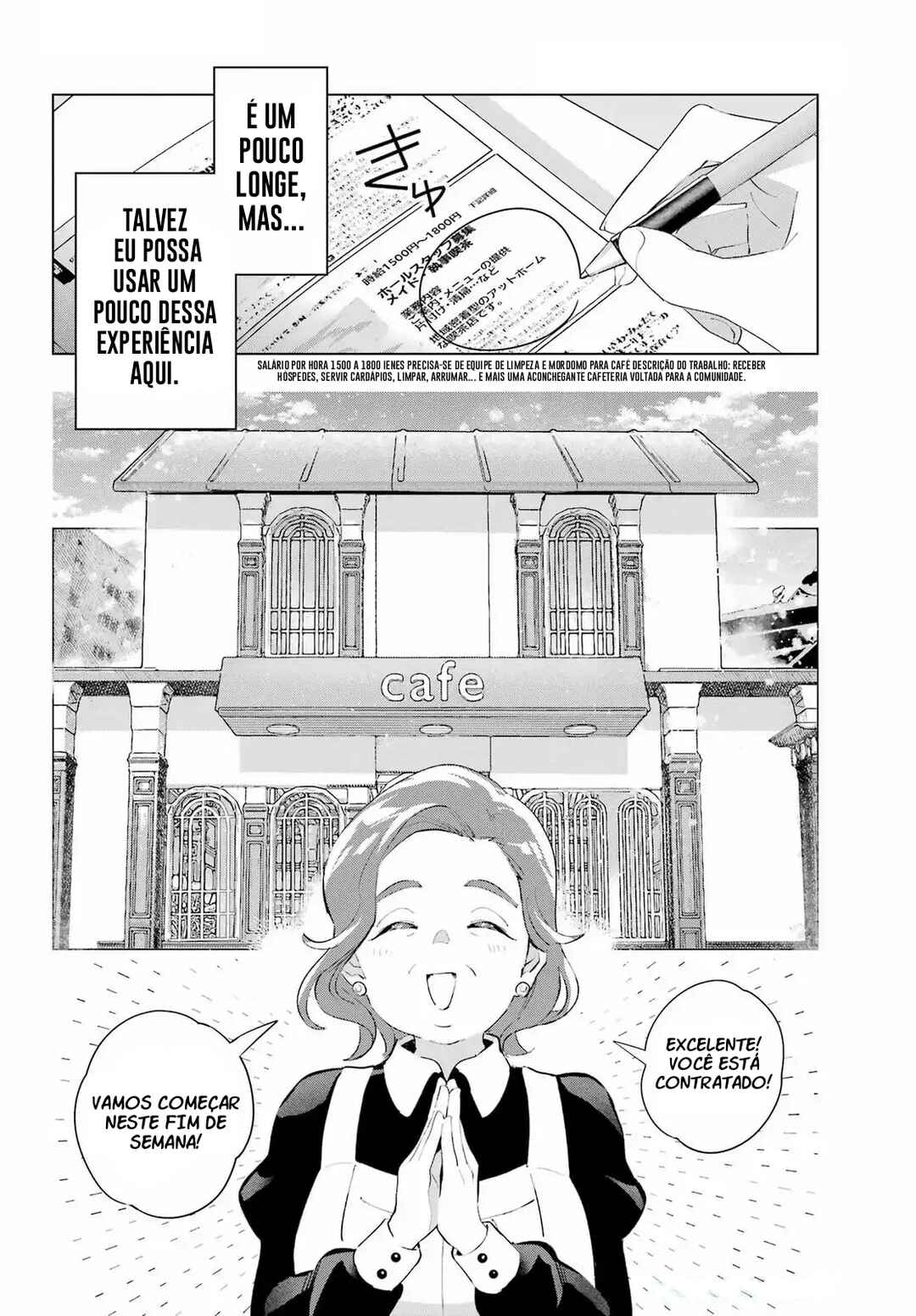 Anta to Osananajimi tte dake demo Iya nanoni!: Zekkou kara Hajimaru S-kyuu Bishoujo to no Gakuen Nariagari Seikatsu Chapter 5 - Page 21