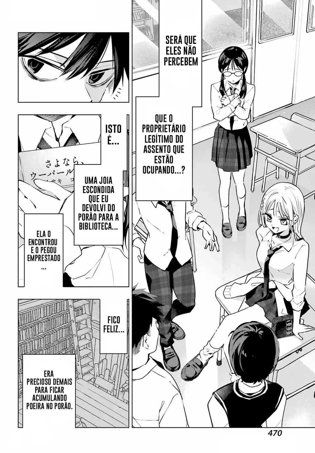 Anta to Osananajimi tte dake demo Iya nanoni!: Zekkou kara Hajimaru S-kyuu Bishoujo to no Gakuen Nariagari Seikatsu Chapter 5 - Page 9
