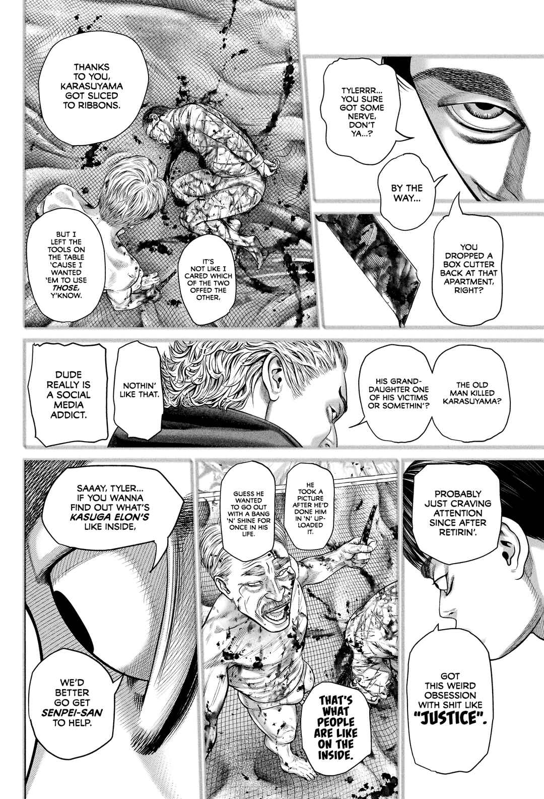 Genikasuri Chapter 11 - Page 10