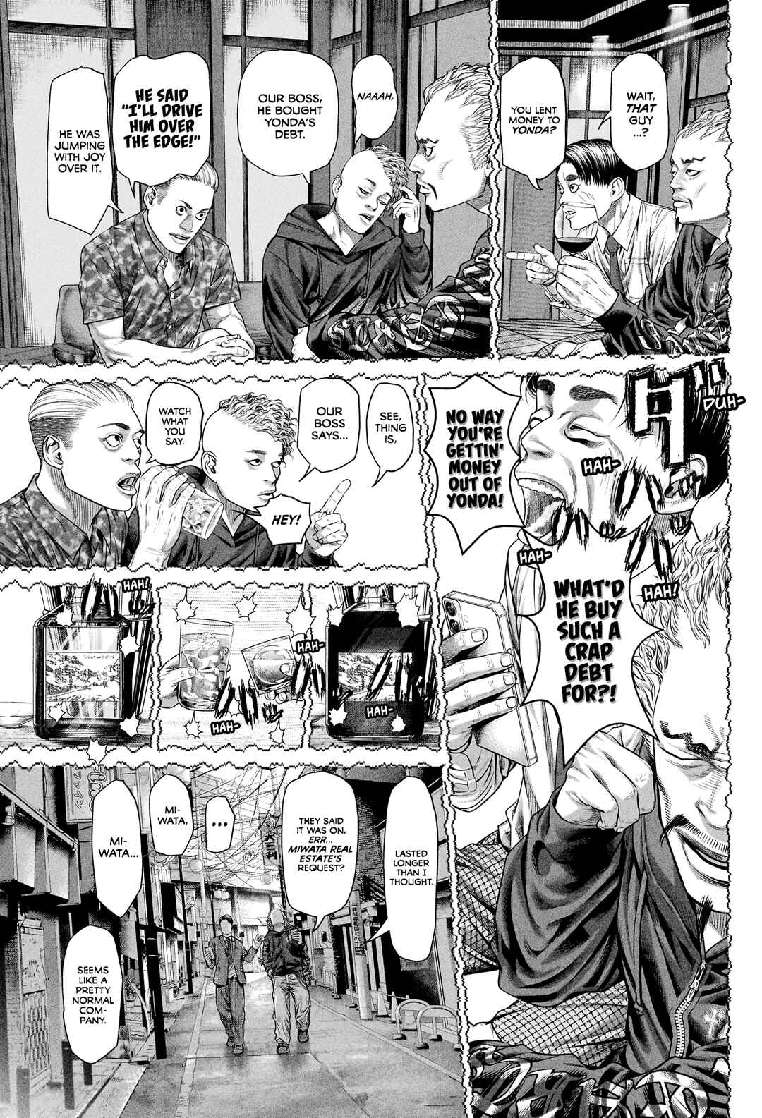 Genikasuri Chapter 11 - Page 13