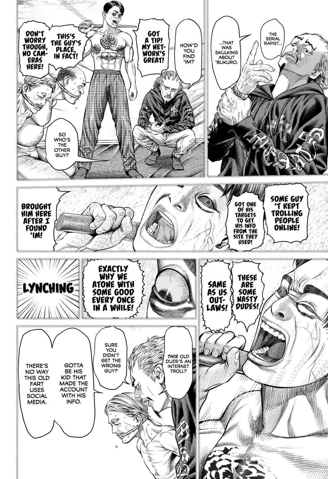 Genikasuri Chapter 11 - Page 4
