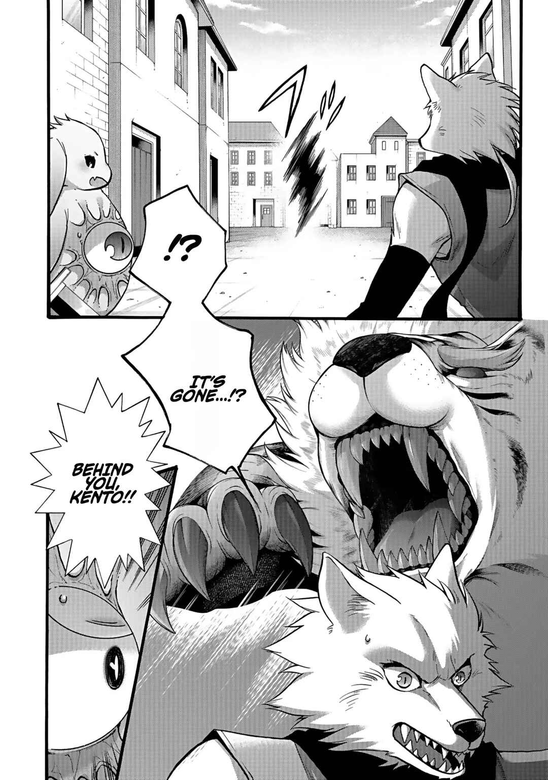 Isekai no Senshi to shite Kuni ni Manekareta kedo, Kotowatte Heishi kara Hajimeru Koto ni shita Chapter 45 - Page 11
