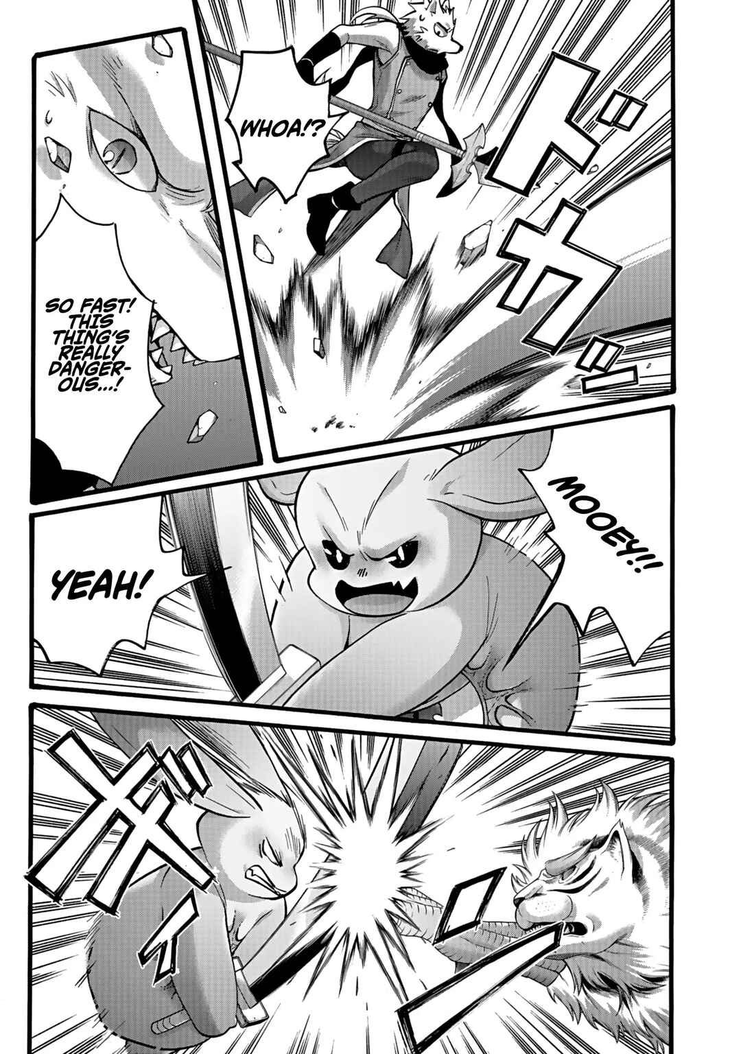 Isekai no Senshi to shite Kuni ni Manekareta kedo, Kotowatte Heishi kara Hajimeru Koto ni shita Chapter 45 - Page 12