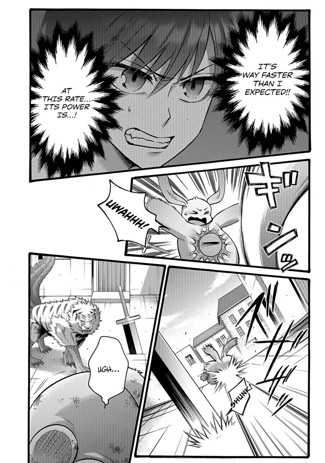 Isekai no Senshi to shite Kuni ni Manekareta kedo, Kotowatte Heishi kara Hajimeru Koto ni shita Chapter 45 - Page 13