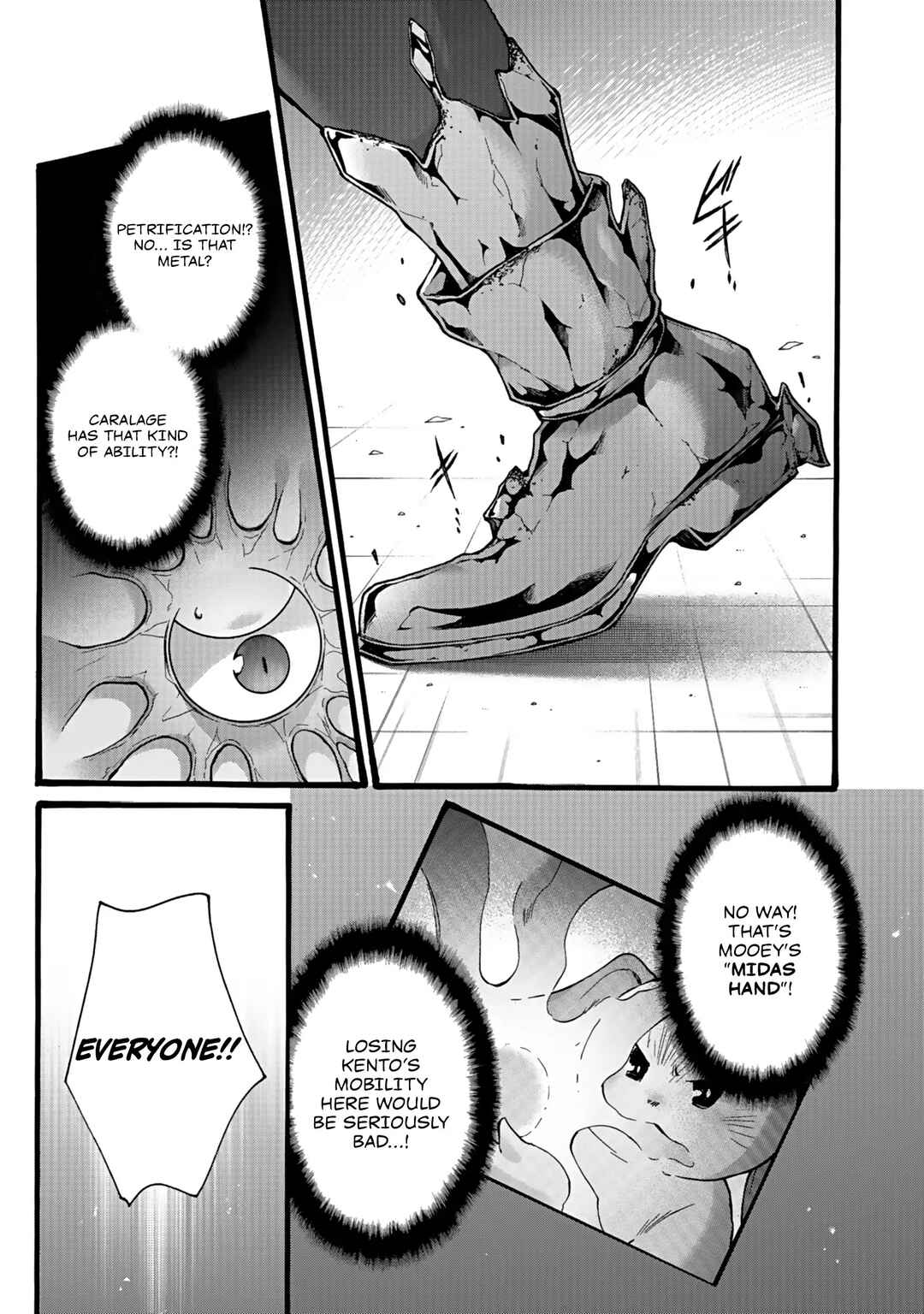 Isekai no Senshi to shite Kuni ni Manekareta kedo, Kotowatte Heishi kara Hajimeru Koto ni shita Chapter 45 - Page 16