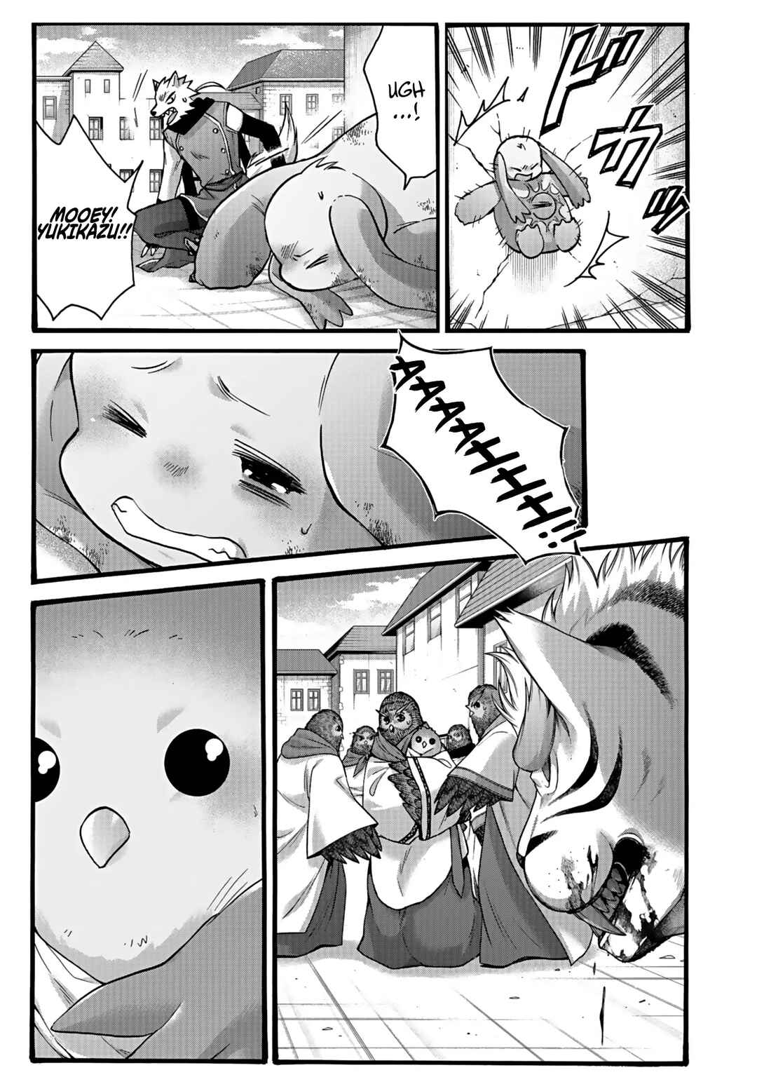 Isekai no Senshi to shite Kuni ni Manekareta kedo, Kotowatte Heishi kara Hajimeru Koto ni shita Chapter 45 - Page 23