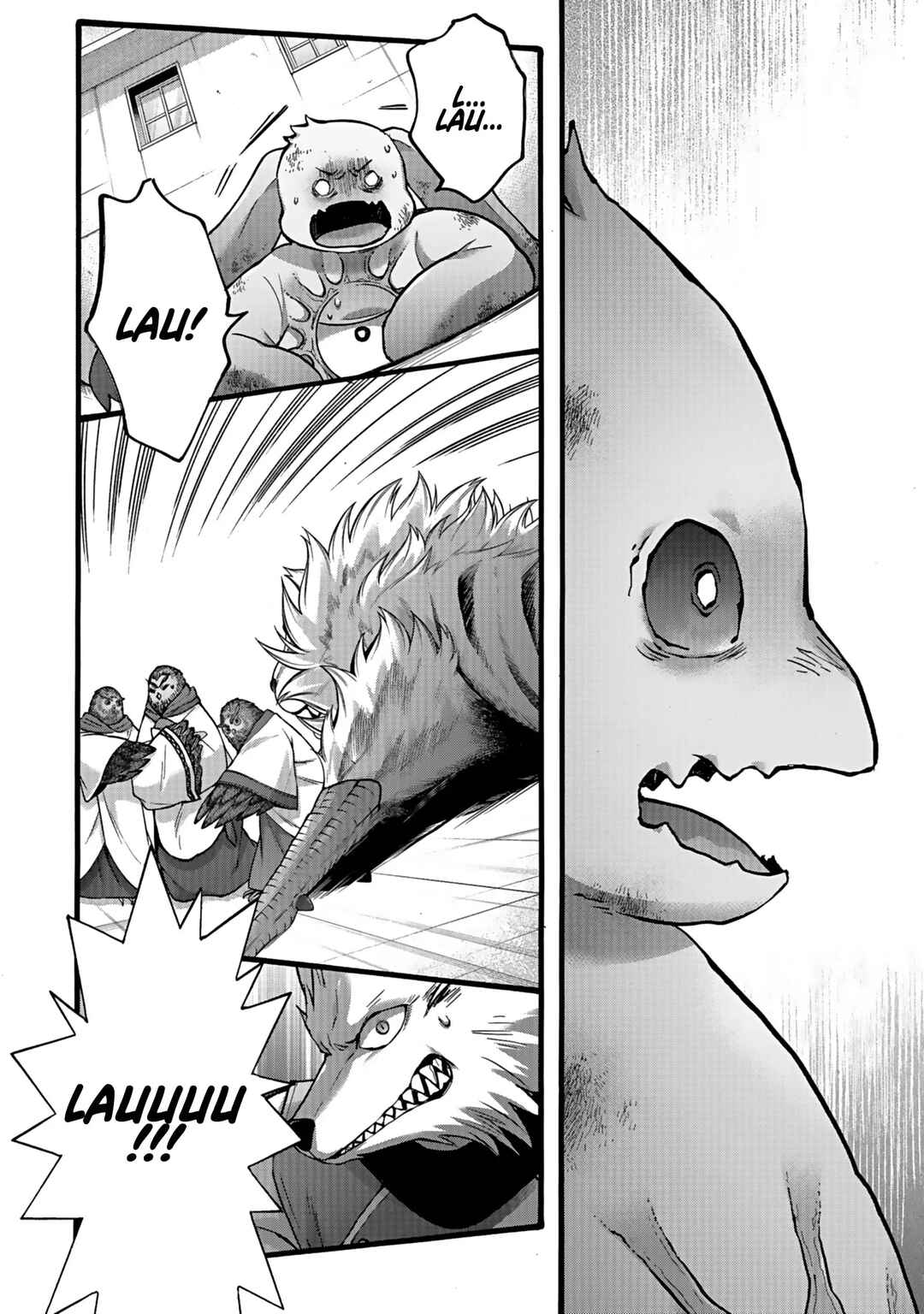 Isekai no Senshi to shite Kuni ni Manekareta kedo, Kotowatte Heishi kara Hajimeru Koto ni shita Chapter 45 - Page 24