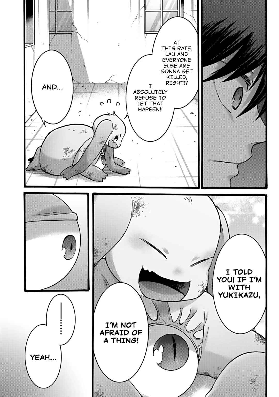 Isekai no Senshi to shite Kuni ni Manekareta kedo, Kotowatte Heishi kara Hajimeru Koto ni shita Chapter 45 - Page 30