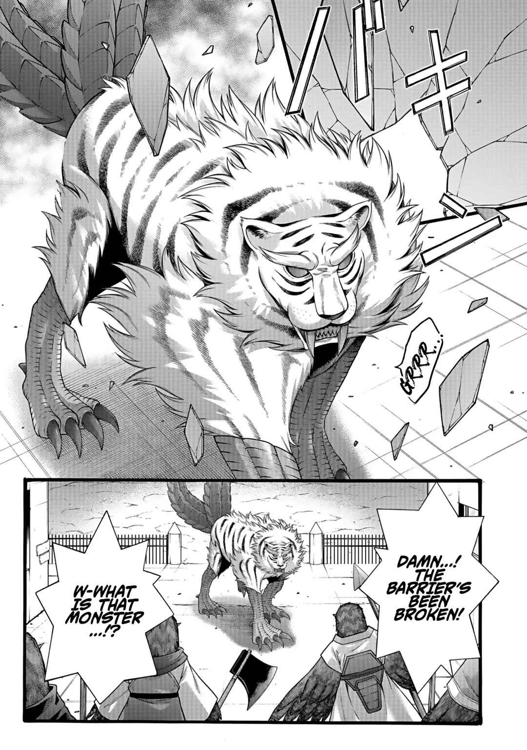 Isekai no Senshi to shite Kuni ni Manekareta kedo, Kotowatte Heishi kara Hajimeru Koto ni shita Chapter 45 - Page 8