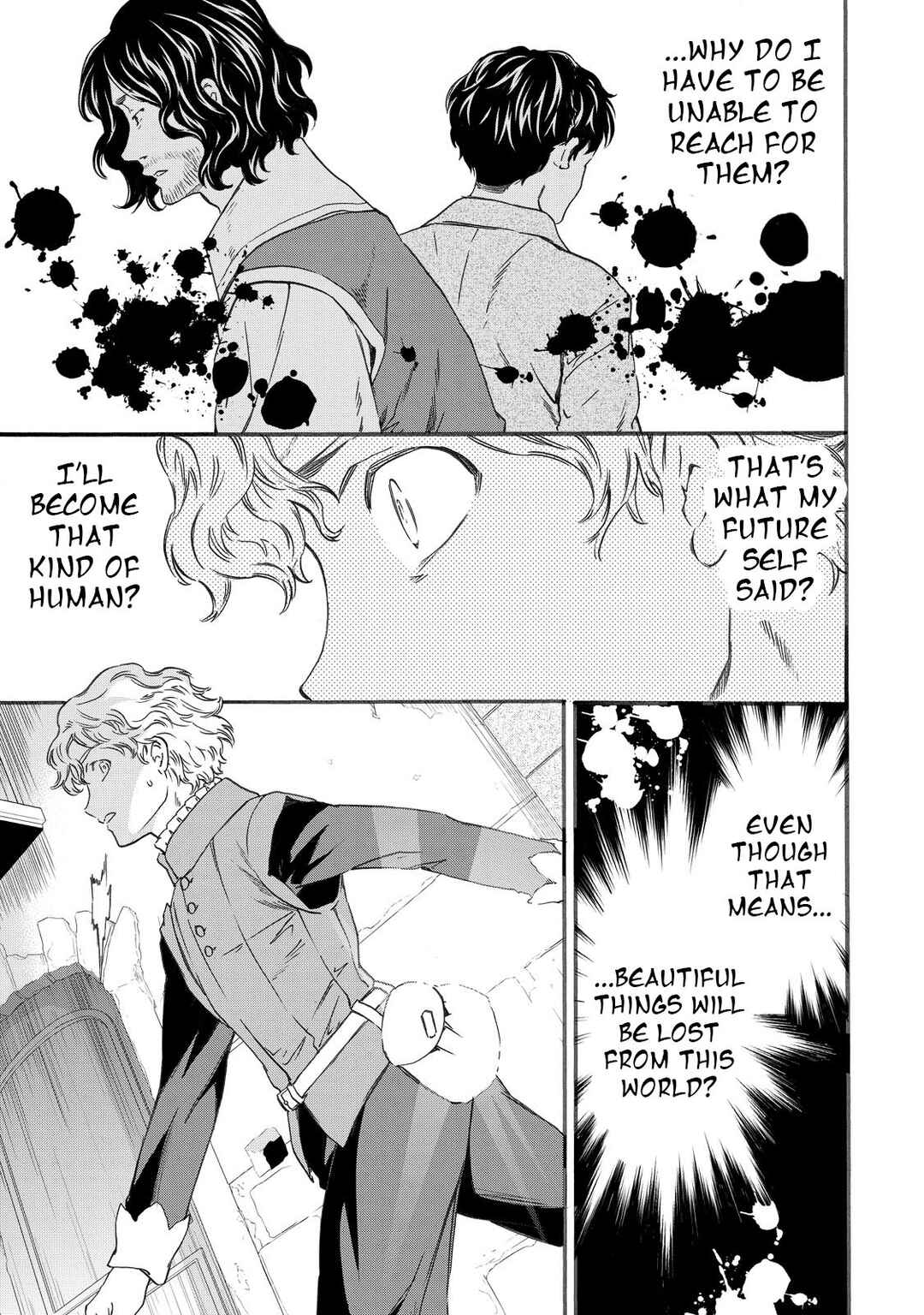 Hitohake no Niji Chapter 17 - Page 13
